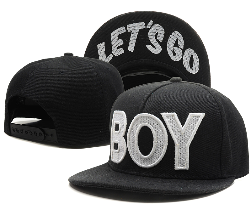 Boy Snapback Hat #16